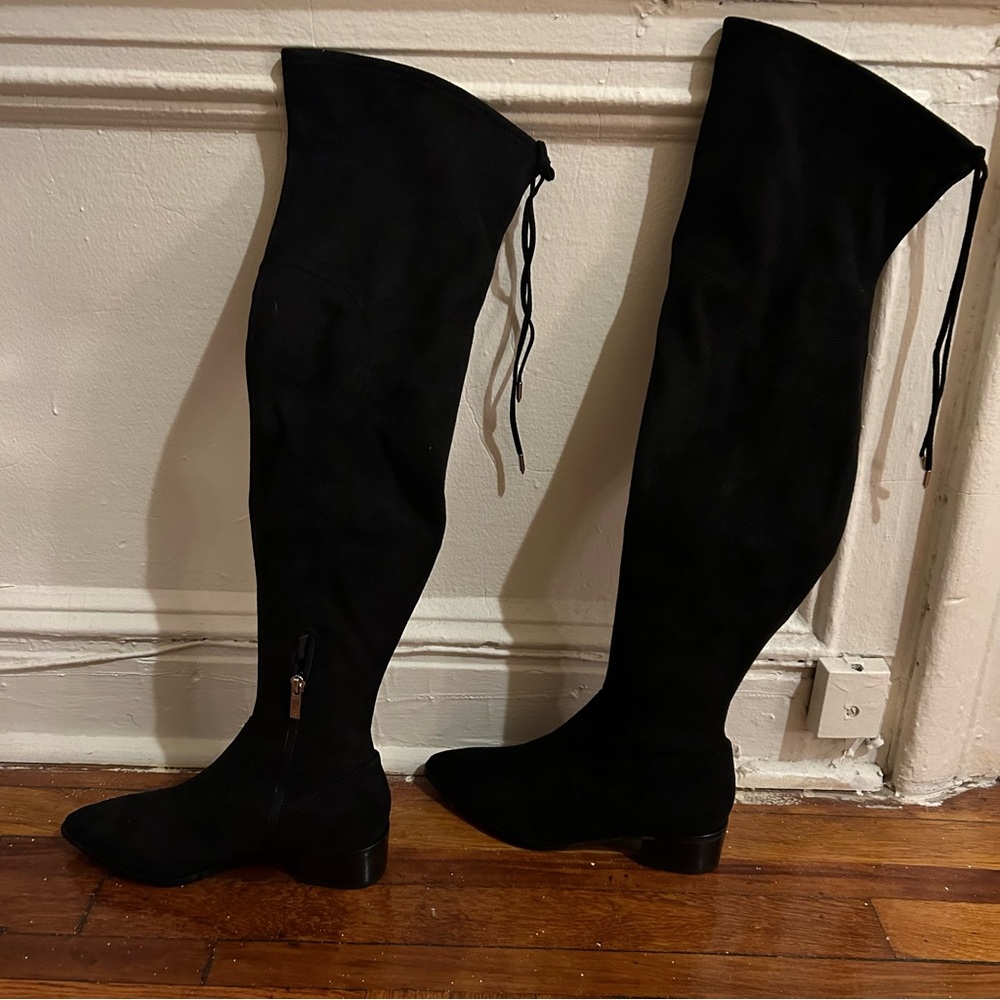 NWT Marc Fisher LTD Yacinda Thigh High Boots